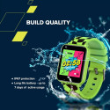 Canyon smartwatch for kids Joyce KW-43, green