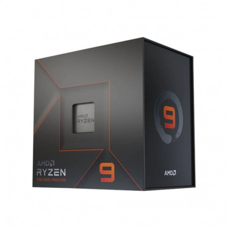 AMD CPU Ryzen 9 7900X 5.6GHz AM5 12C/24T 170W 76MB without cooler Box