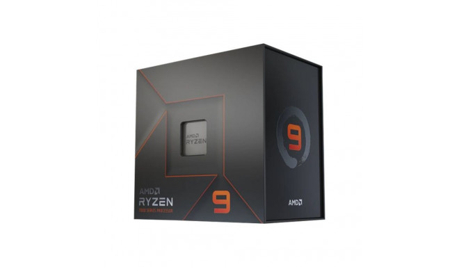 AMD protsessor Ryzen 9 7900X 5.6GHz AM5 12C/24T 170W 76MB without cooler Box