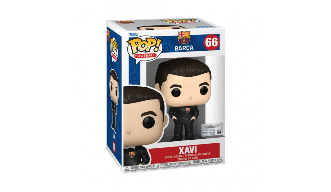 FUNKO POP! Vinyl: Фигурка: Barcelona - Xavi