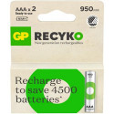 GP Batteries 201241 household battery Rechargeable battery AAA Nickel-Metal Hydride (NiMH)