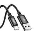 HOCO cable USB A to Type C 3A X91 3 m black