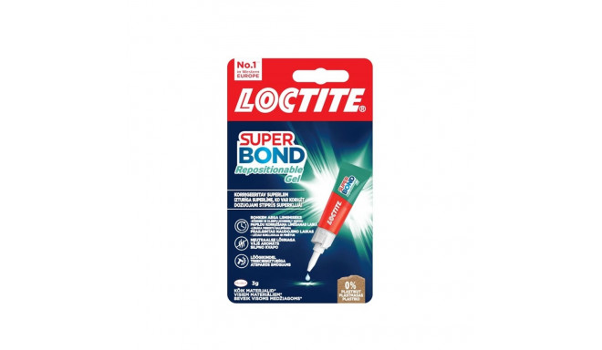 LIIM LOCTITE SUP BOND TAASKOHANDATAV 3G