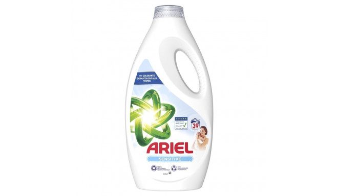 DETERGENT LIQ ARIEL SENSITIVE 39W 1.95L