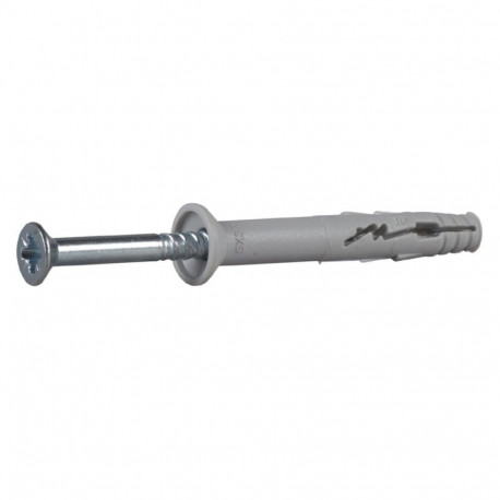 HAMMER DRIVE FIXING EZP 5.0X47MM 8PCS