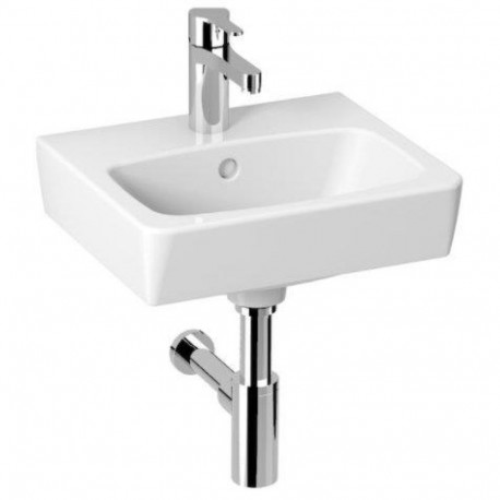 väike valge valamu LYRA PLUS-40