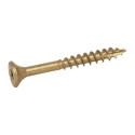 WOOD SCREW 5X60MM TX25/CS/C4 10PCS