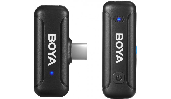 Boya wireless microphone BY-WM3T2-U1 V2.0 USB-C