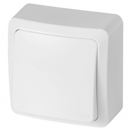 TWO WAY SWITCH WHITE