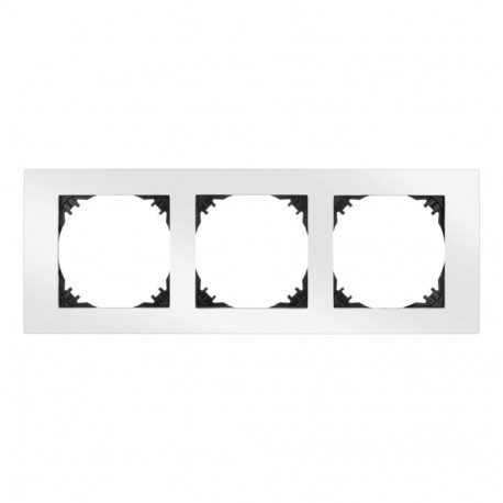 FRAME 3PL WHITE