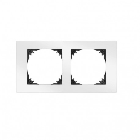 FRAME 2PL WHITE