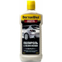 DOCTOR WAX COLOR WAX WITH CARNAUBA & PTFE300ml