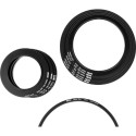 NISI FILTER SWIFT SYSTEM ADAPTER RING 46-49MM