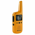 Walkie-Talkie Motorola D3P01611YDLMAW Orange