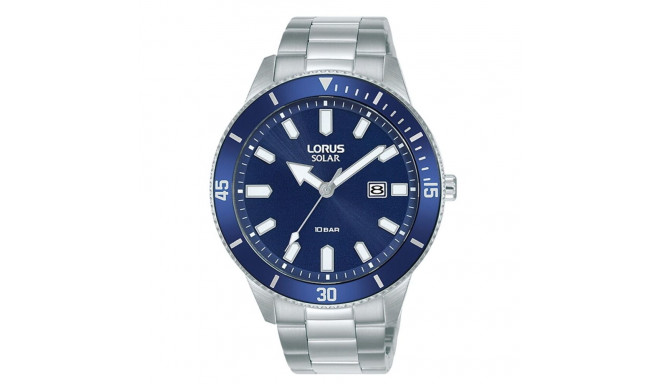 Meeste Kell Lorus RX313AX9 Hõbedane