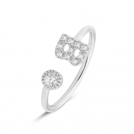Ladies' Ring Stroili 1683968