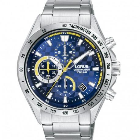 Meeste Kell Lorus RM311JX9 Hõbedane