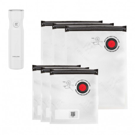 ZWILLING FRESH & SAVE stardikomplekt (9 osa)