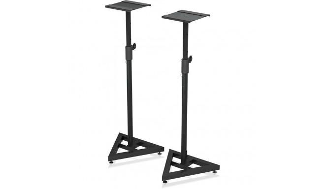 Behringer SM5002 - set of studio monitor stands with height adjustment