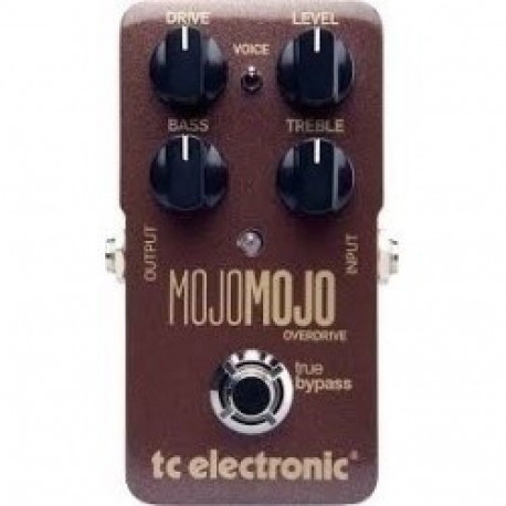 TC Electronic MojoMojo overdrive kitarriefekt