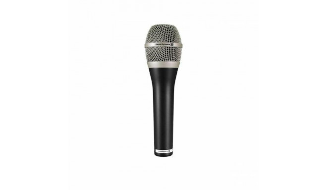 Beyerdynamic TG V50d Black, Silver Stage/performance microphone