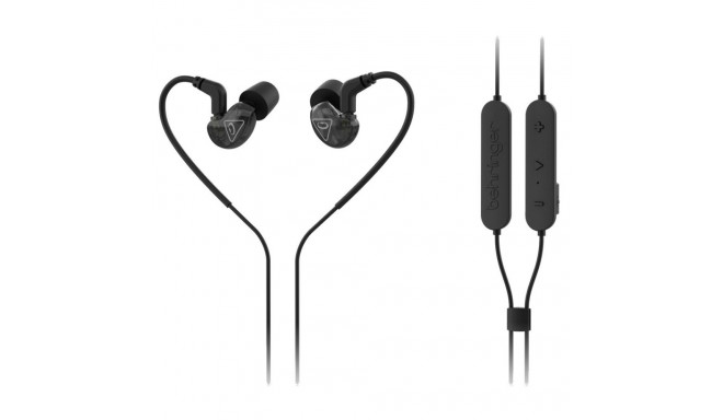 Behringer SD251-BT - Bluetoothiga kõrvasisesed kõrvaklapid MMCX ühendusega
