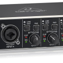 Behringer UMC404HD recording audio interface