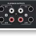 Behringer UMC404HD recording audio interface
