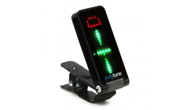 TC Electronic PolyTune Clip klipiga häälestaja