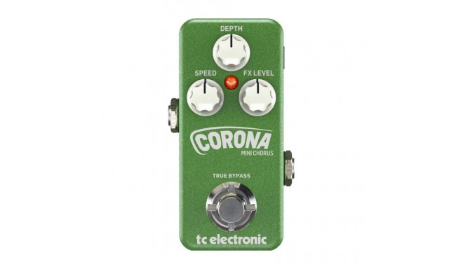 TC Electronic Corona Mini Chorus - guitar effect