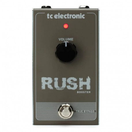 TC Electronic Rush Booster - kitarriefekt