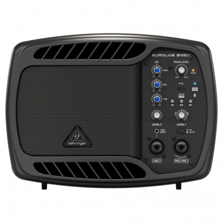 Behringer Eurolive B105D - Active listening monitor, 5"