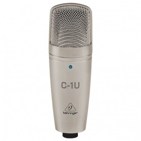 Behringer C-1U USB kondensaatormikrofon