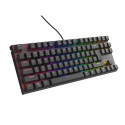 THOR 303 | Mechanical Gaming Keyboard | Wired | US | Black | USB Type-A | Outemu Brown