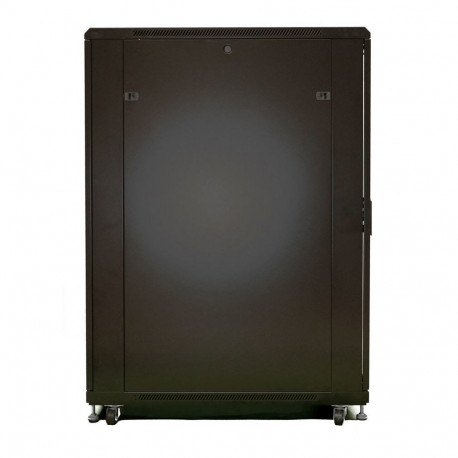 Extralink EX.11366 rack cabinet 27U Freestanding rack Black