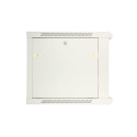 Extralink EX.12981 rack cabinet 12U Wall mounted rack Grey