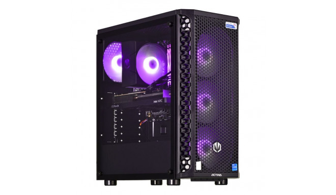 Actina 5901443386230 PC AMD Ryzen™ 5 7600 32 GB DDR5-SDRAM 1 TB SSD NVIDIA GeForce RTX 4060 Midi Tow