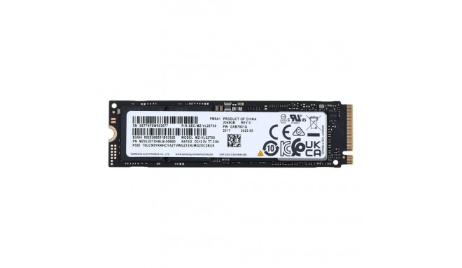 SSD Samsung PM9A1 2TB Nvme PCIe 4.0 M.2 (22x80) MZVL22T0HBLB-00B00