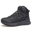 Humtto H-Tex Spinon kiirkinnitusega saabas must 46