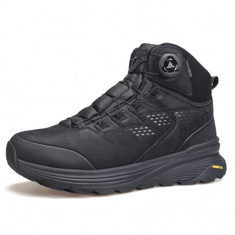 Humtto H-Tex SpinOn kiirkinnitusega saabas must 45