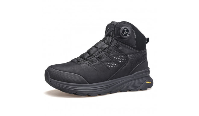 Humtto H-Tex SpinOn kiirkinnitusega saabas must 45
