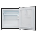 CANDY Refrigerator CHASD4351EBC, Energy class E, Height 51cm, Black