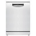 BOSCH Free standing dishwasher SMS4HVW00E, 60 cm, energy class D, AquaStop, Home connect, 3rd drawer