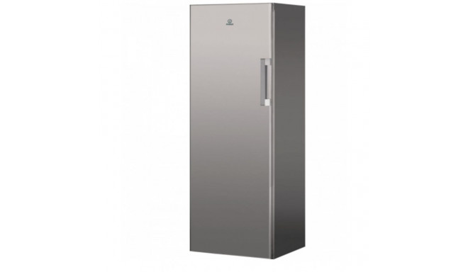 INDESIT Upright Freezer UI6 2 S, Energy class E, 167 cm, 245L, Silver color