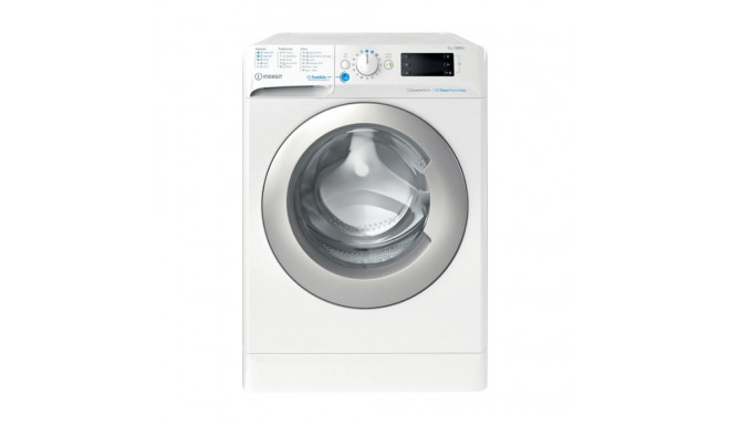 INDESIT Washing Machine BWE 71295X WSV EE, 7 kg, 1200rpm, Energy class B, Depth 57.5cm, White