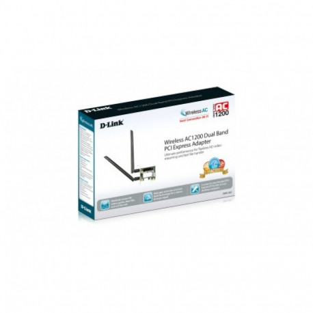 D-LINK DLINK WLAN-kaart WLAN-kaart DWA-582 DWA582 (DWA-582)