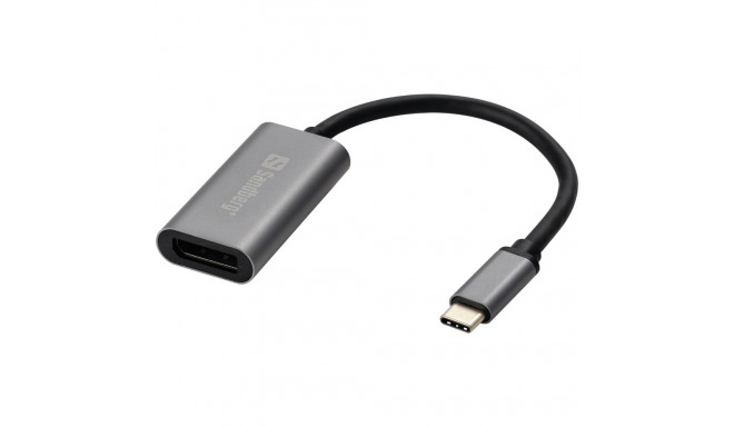 Sandberg 136-19 USB-C to DisplayPort Link