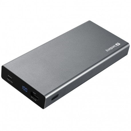 Sandberg 420-52 Powerbank USB-C PD 100W 20000