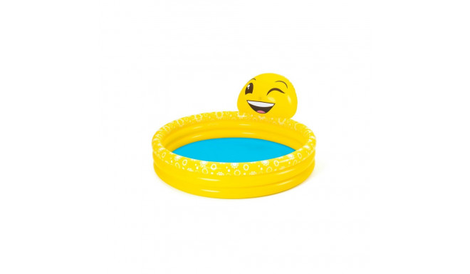 Bestway 53081 Summer Smiles Sprayer Pool