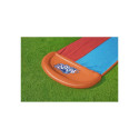 Bestway 52478 H2OGO! Tsunami Splash Ramp Double Slide